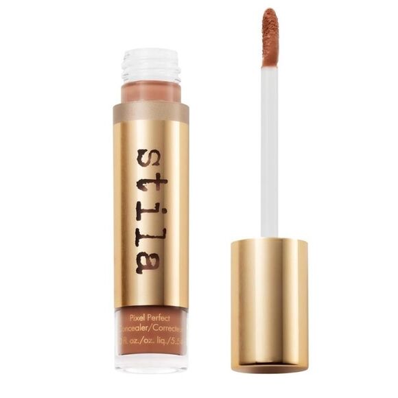 Stila Pixel Perfect Concealer In Tan 1 Full Size NIB - Picture 2 of 5